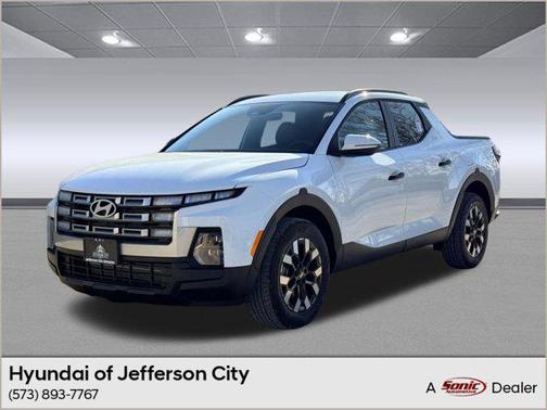 2026 Hyundai SANTA CRUZ SEL Activity