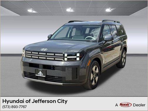 2026 Hyundai SANTA FE SEL 2.4