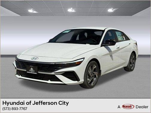 2025 Hyundai ELANTRA HEV SEL Sport