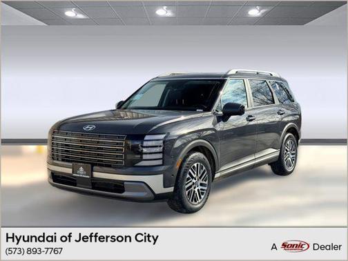 2026 Hyundai PALISADE SEL Premium 8P