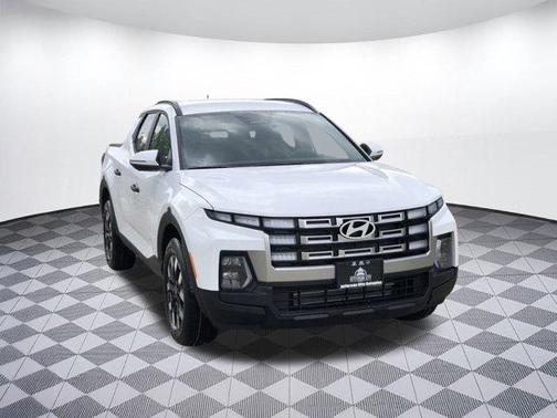 2025 Hyundai SANTA CRUZ SEL