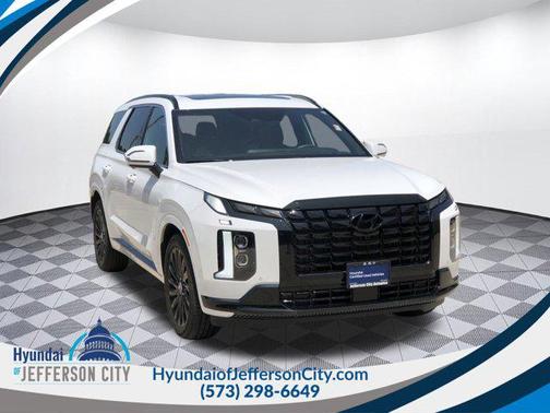 2025 Hyundai PALISADE Calligraphy Night Edition