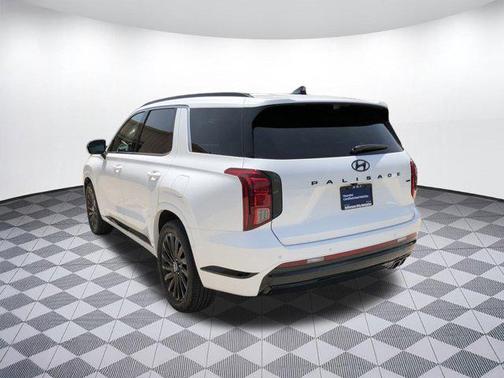 2025 Hyundai PALISADE Calligraphy Night Edition