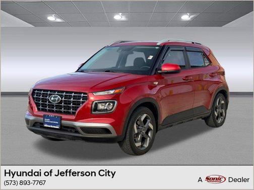 2021 Hyundai VENUE SEL