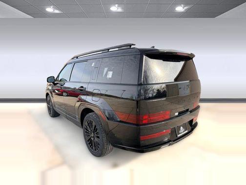 2026 Hyundai SANTA FE HEV Calligraphy