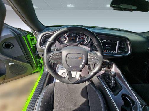 2017 Dodge Challenger R/T Scat Pack