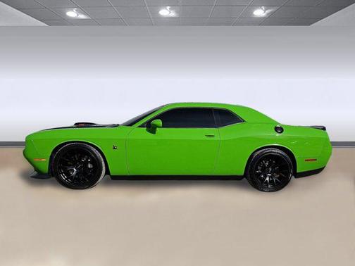 2017 Dodge Challenger R/T Scat Pack
