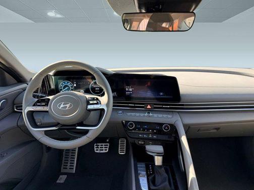 2025 Hyundai ELANTRA HEV SEL Sport