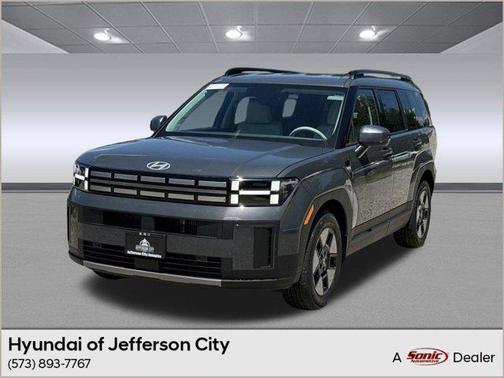 2026 Hyundai SANTA FE SEL 2.4