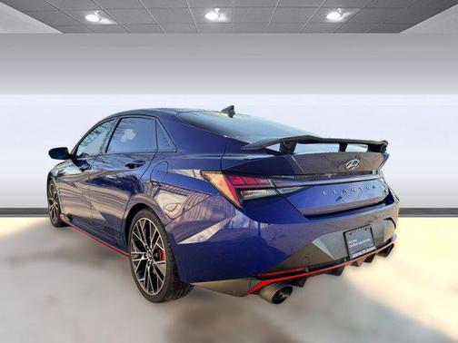 2023 Hyundai ELANTRA N Base