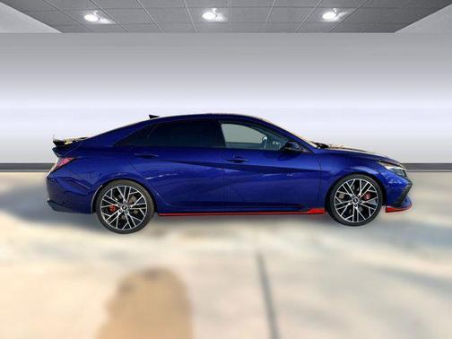 2023 Hyundai ELANTRA N Base