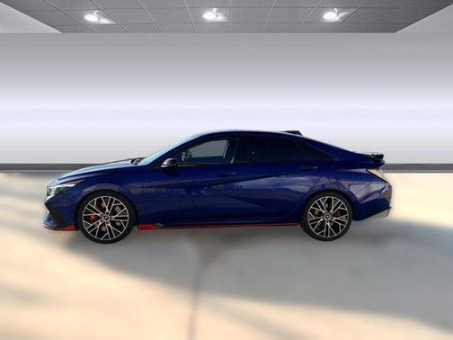 2023 Hyundai ELANTRA N Base
