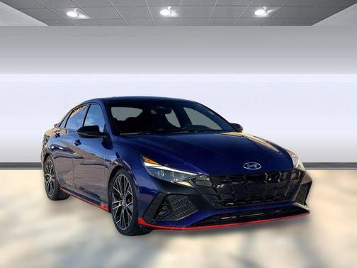 2023 Hyundai ELANTRA N Base