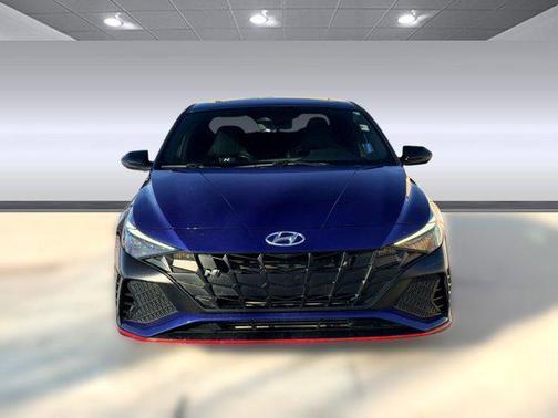 2023 Hyundai ELANTRA N Base