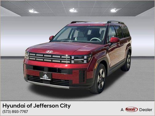 2026 Hyundai SANTA FE SEL 2.4