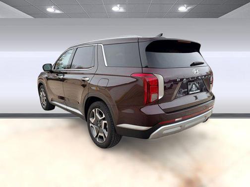 2024 Hyundai PALISADE SEL