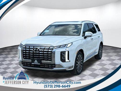 2025 Hyundai PALISADE Calligraphy