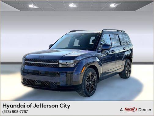 2026 Hyundai SANTA FE HEV Calligraphy