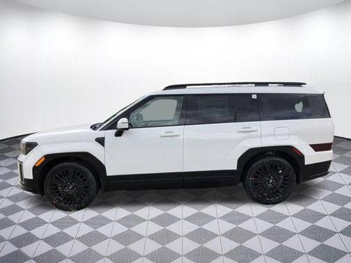 2025 Hyundai SANTA FE HEV Calligraphy