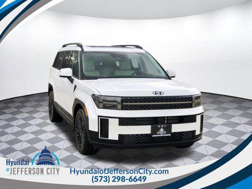 2025 Hyundai SANTA FE HEV Calligraphy