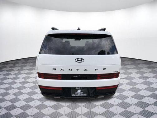 2025 Hyundai SANTA FE HEV Calligraphy