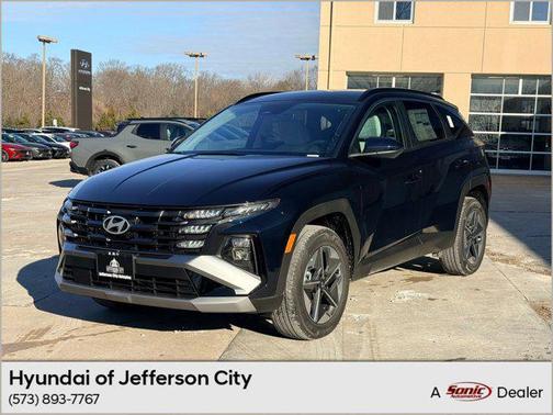 2026 Hyundai TUCSON Hybrid SEL