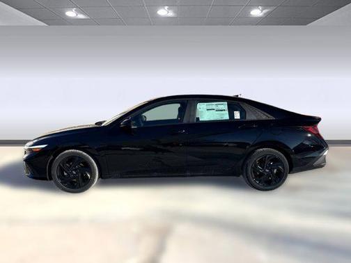 2026 Hyundai ELANTRA Sport