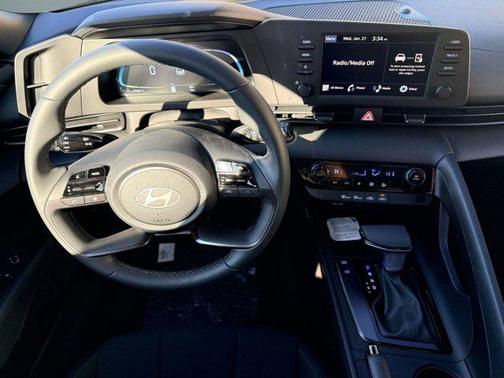 2026 Hyundai ELANTRA Sport