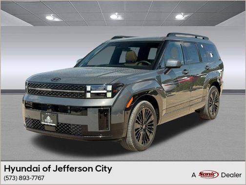 2026 Hyundai SANTA FE HEV Calligraphy