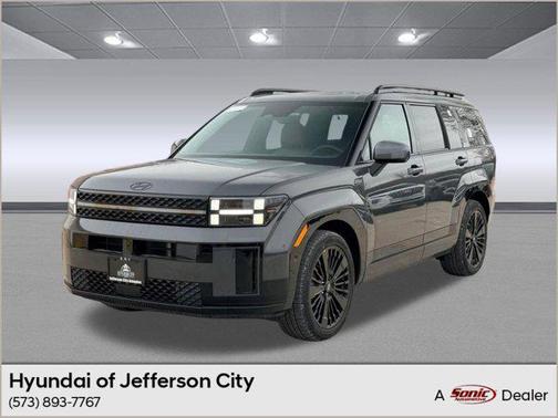 2026 Hyundai SANTA FE HEV Calligraphy