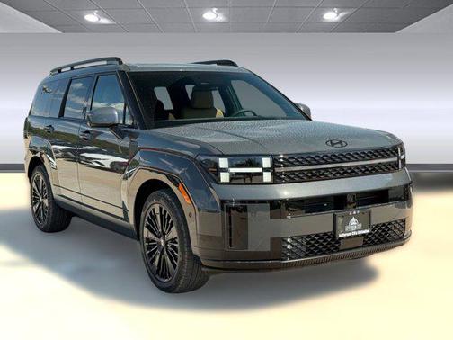 2026 Hyundai SANTA FE HEV Calligraphy