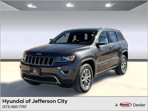 2016 Jeep Grand Cherokee Limited