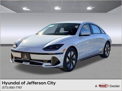 2025 Hyundai IONIQ 6 SE