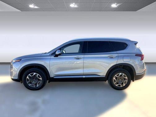 2022 Hyundai SANTA FE HEV Blue