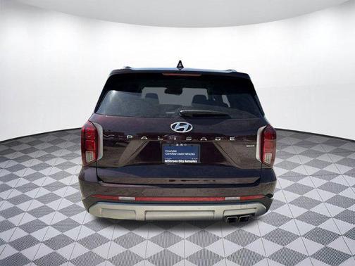 2024 Hyundai PALISADE SEL