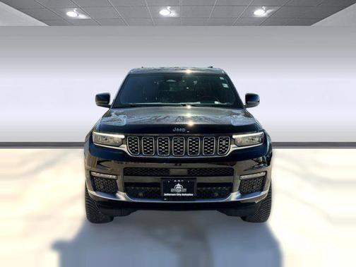 2021 Jeep Grand Cherokee L Summit Reserve