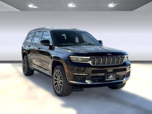 2021 Jeep Grand Cherokee L Summit Reserve