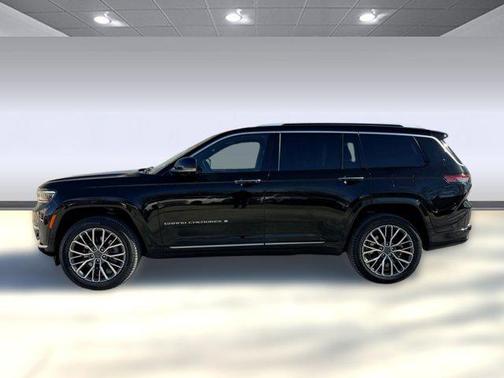 2021 Jeep Grand Cherokee L Summit Reserve