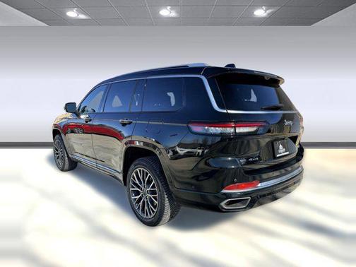 2021 Jeep Grand Cherokee L Summit Reserve