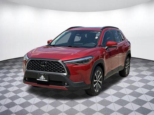 2024 Toyota Corolla Cross XLE