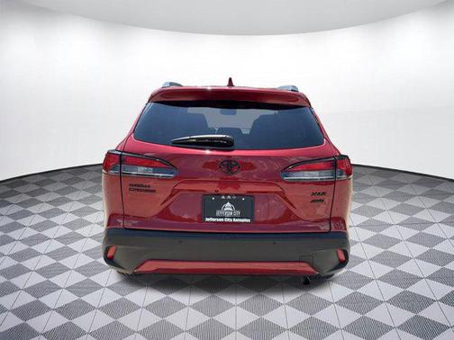 2024 Toyota Corolla Cross XLE