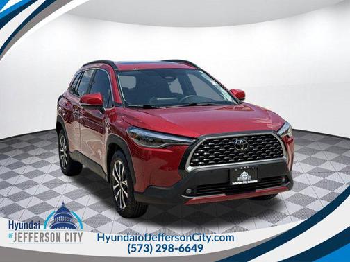 2024 Toyota Corolla Cross XLE