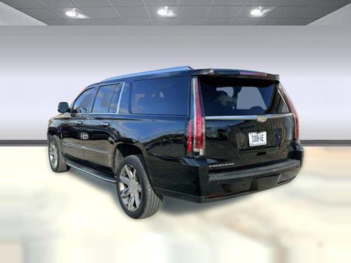 2017 Cadillac Escalade ESV Premium Luxury