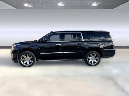 2017 Cadillac Escalade ESV Premium Luxury