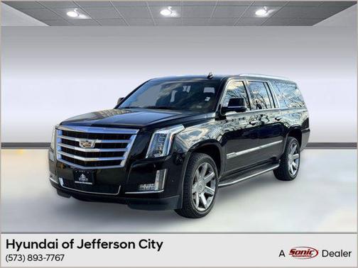 2017 Cadillac Escalade ESV Premium Luxury