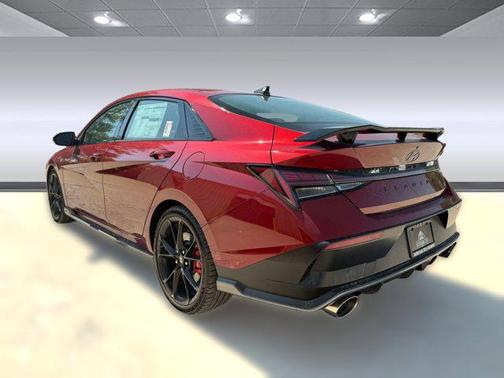 2025 Hyundai ELANTRA N Base