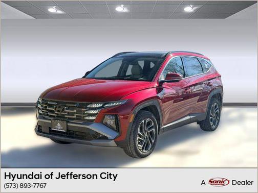 2026 Hyundai TUCSON Limited