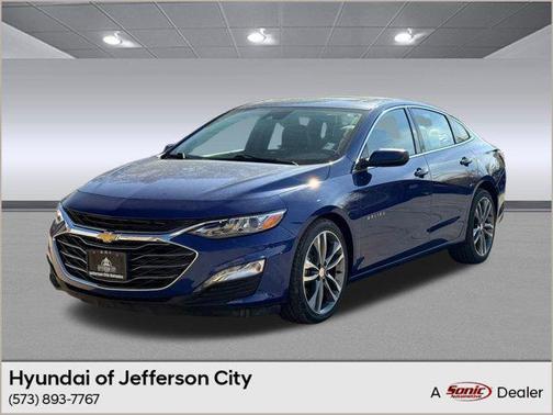 2023 Chevrolet Malibu FWD 2LT