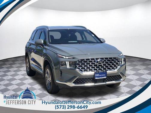 2022 Hyundai SANTA FE SEL 2.4