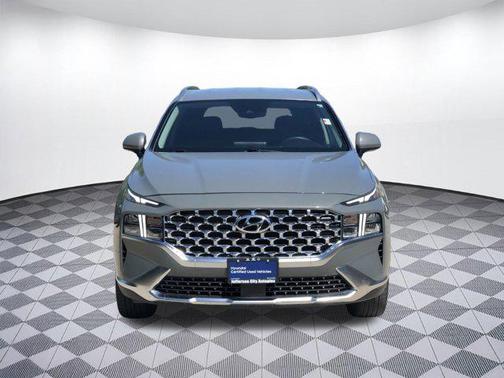 2022 Hyundai SANTA FE SEL 2.4